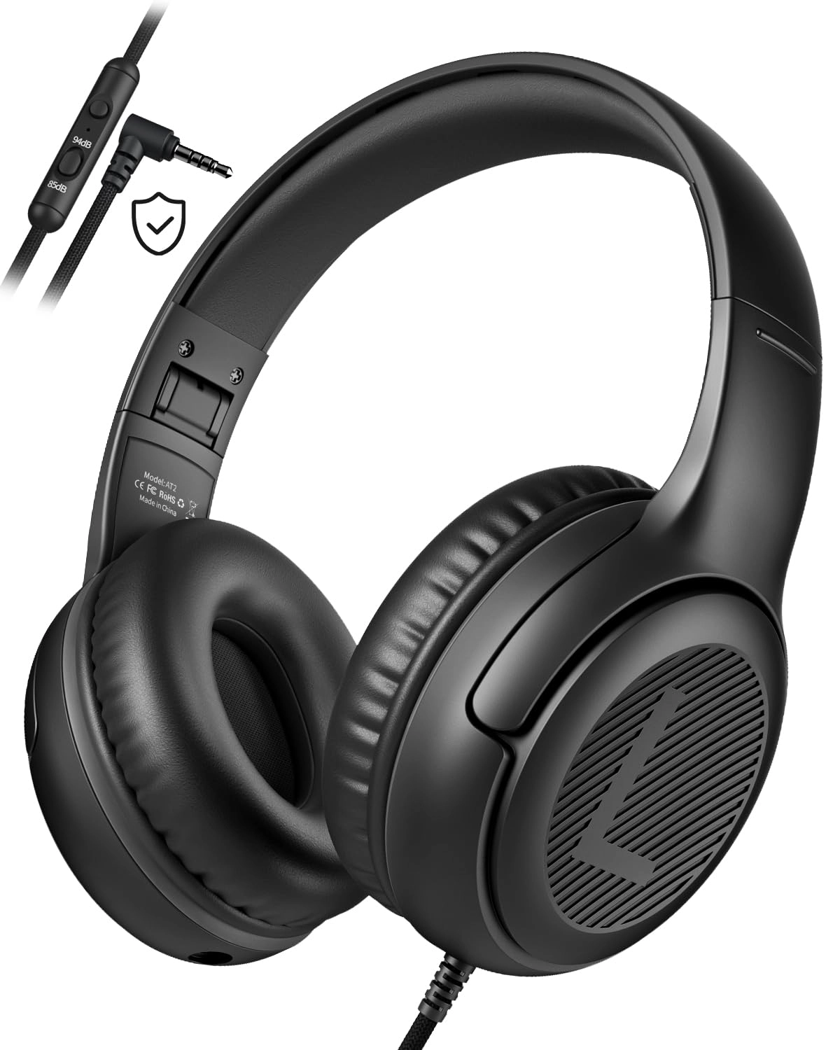 AT2 Wired Headphone