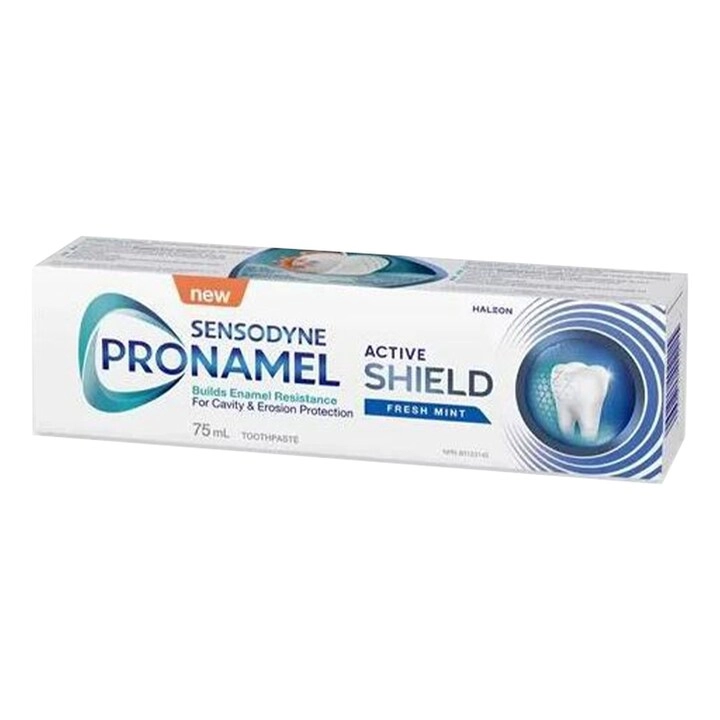 Pronamel Active Enamel Shield Fresh Mint Toothpaste 75ml