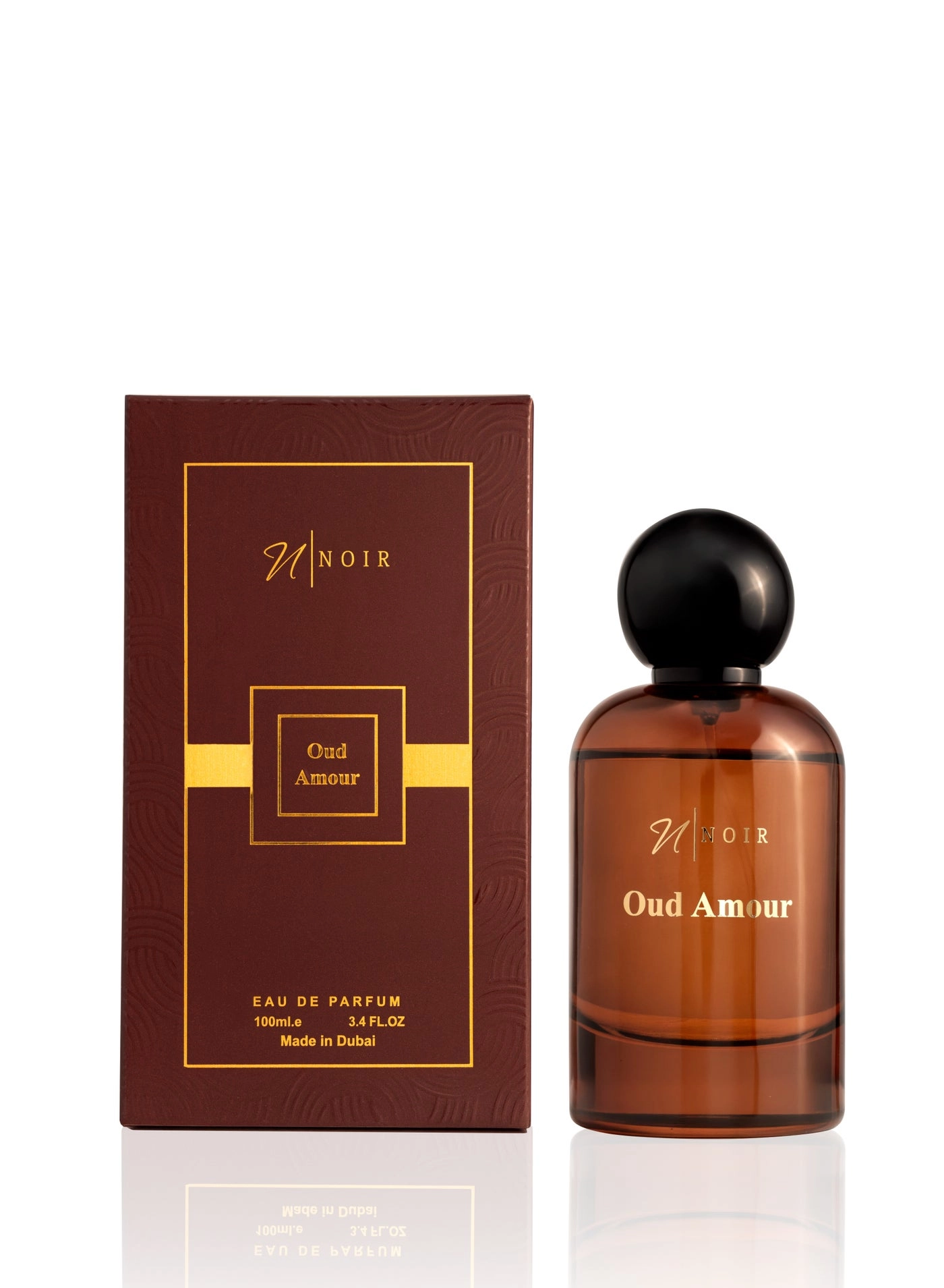 Oud Amour - Eau de Parfum 100ml
