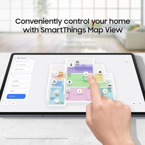 Galaxy Tab S10+ - 512GB 12.4"