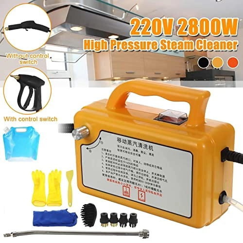 Steam Cleaner - 2-3Bar