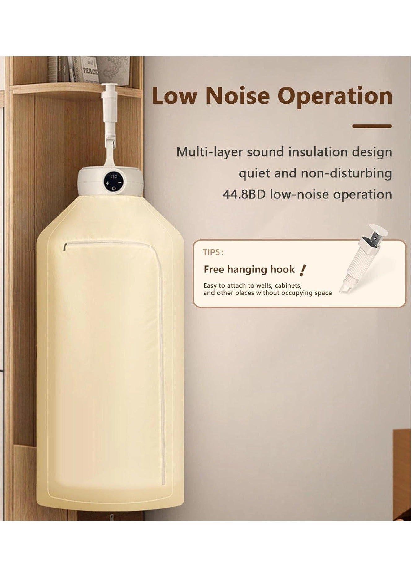 Portable Clothes Dryer - 10kg