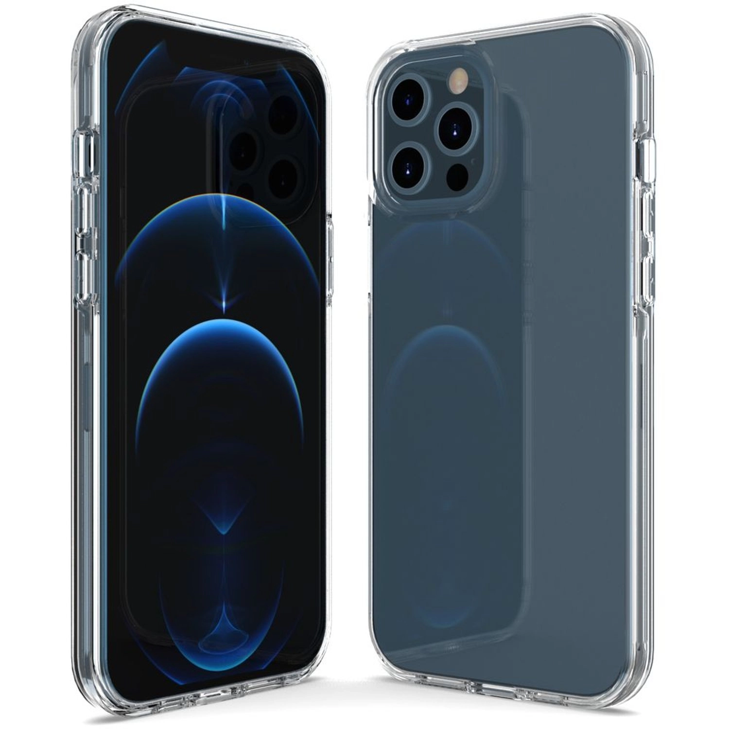 Screen Protector + Case Front And Back Case for Apple iPhone 13 Pro Max