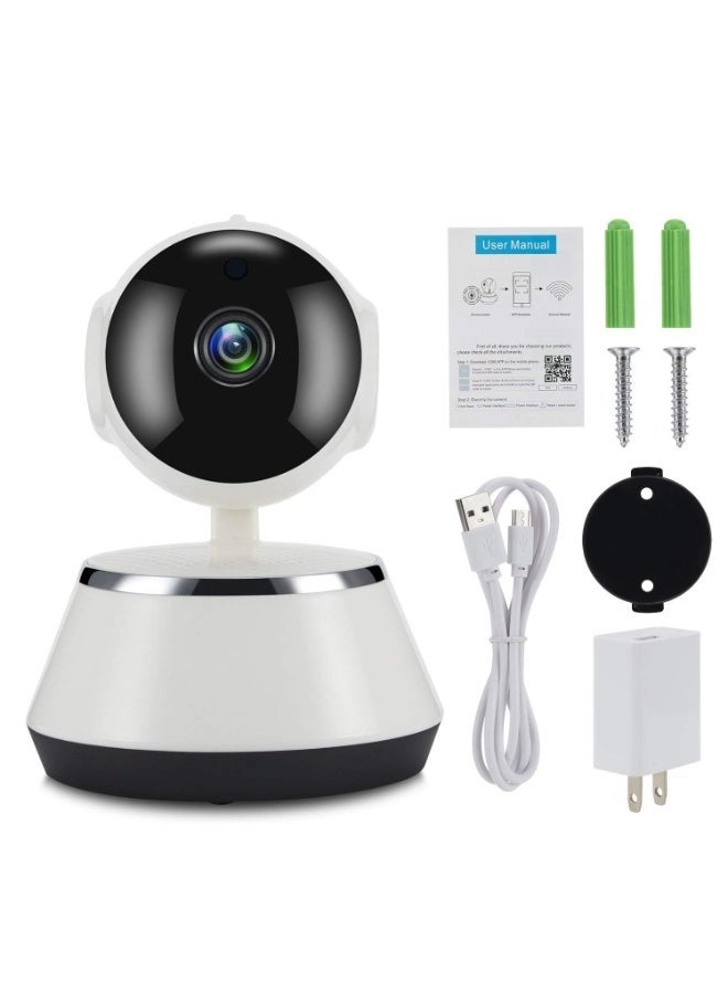 Mini Indoor 360° PTZ