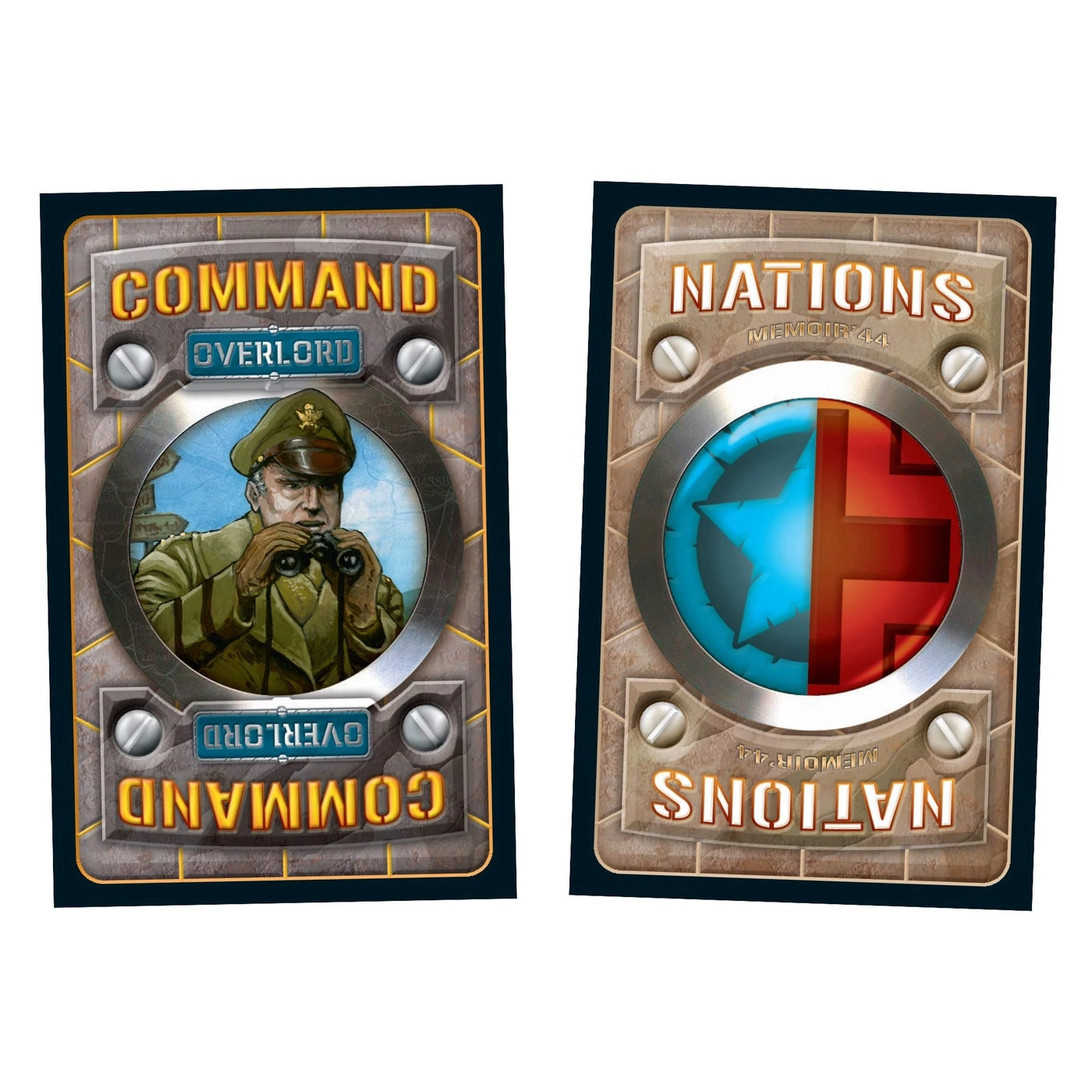 Memoir 44: Operation Overlord