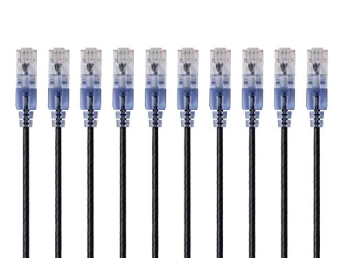 Monoprice Cat6A Ethernet Patch Cable - 20 Feet
