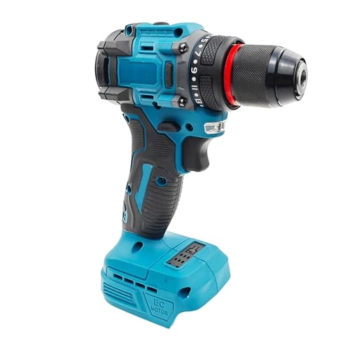 Electric Drill - 20V LED Light Cordless