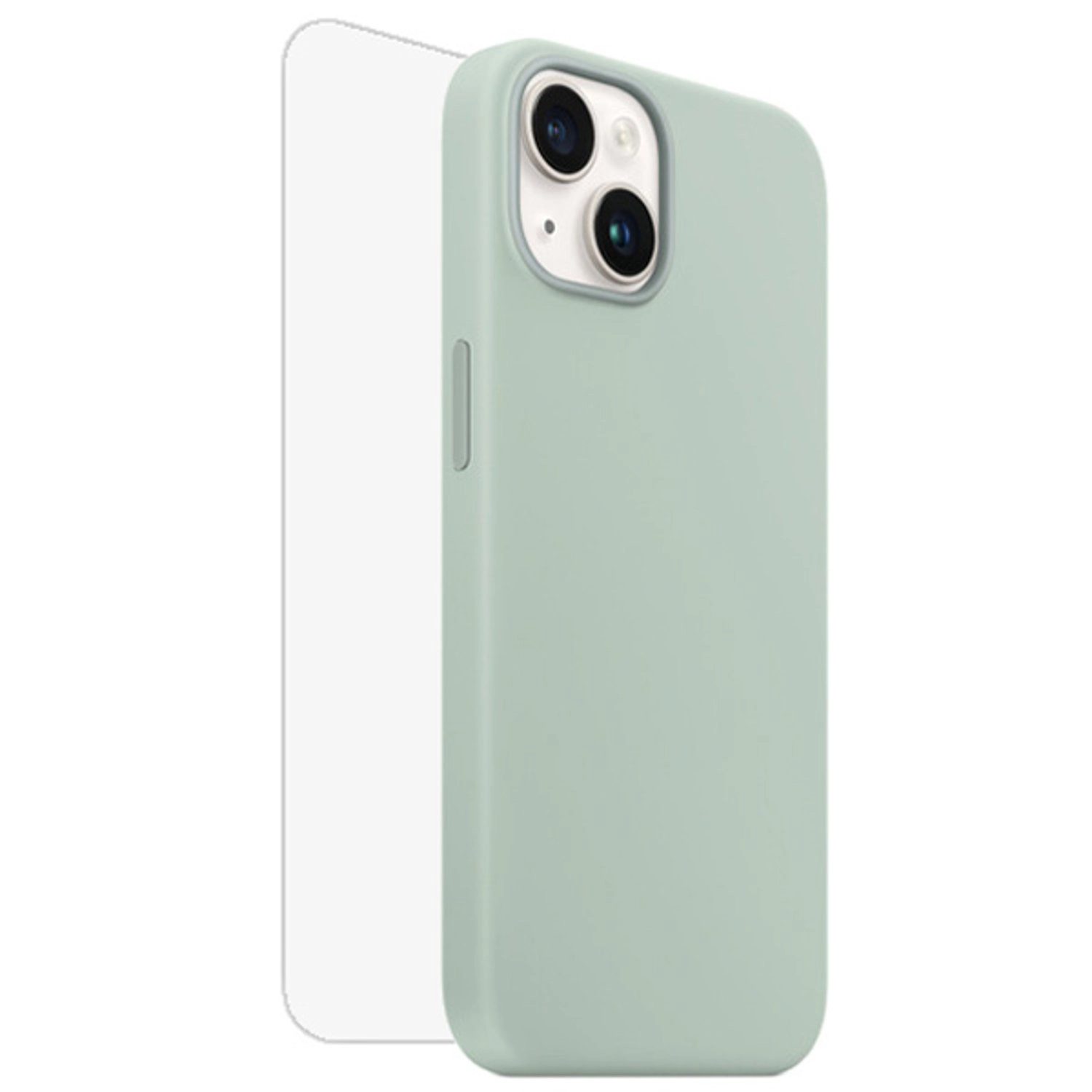 Silicone Magsafe Case for iPhone 14 Plus