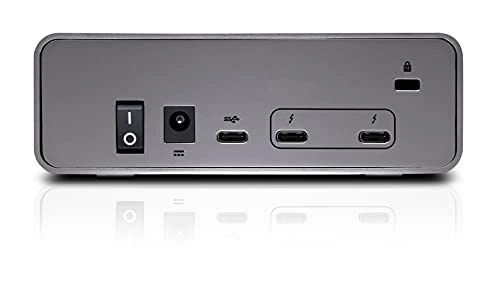 G-DRIVE - 6TB 7200 RPM 3.5-inch HDD