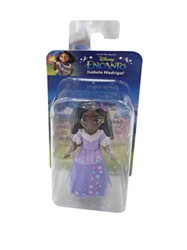 Isabel - Encanto - 36 months - 5 years 3 1 (9 cm) (Forestwood123)