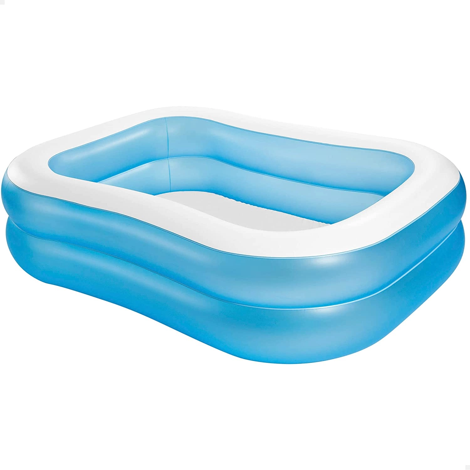 Intex 57180 - Large Pool 80.6 x 59.8 x 18.9 inches
