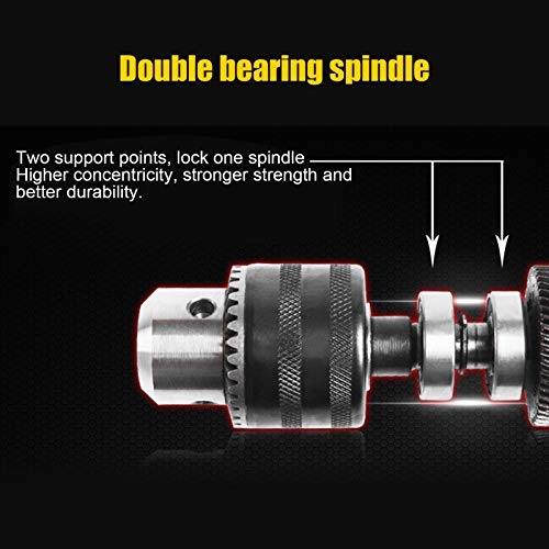 YC-1091 - Pneumatic Drill 13mm