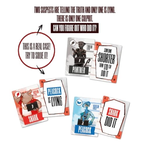 A Carnivore Did It! - Cooperative Puzzle Game