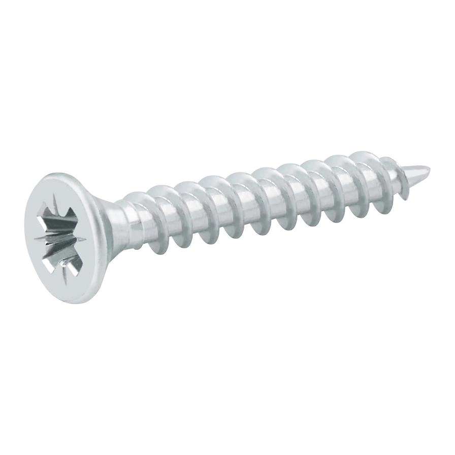Diall Wood Screw - 30 millimeter