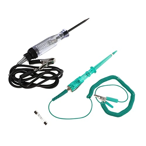 Digital Voltmeter Probuds - 2pcs Car