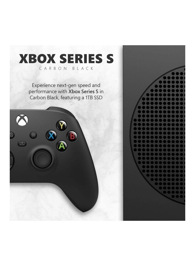 Xbox Series S - 1TB