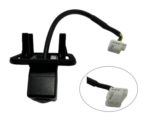 Rear View Reversing Camera - Night vision