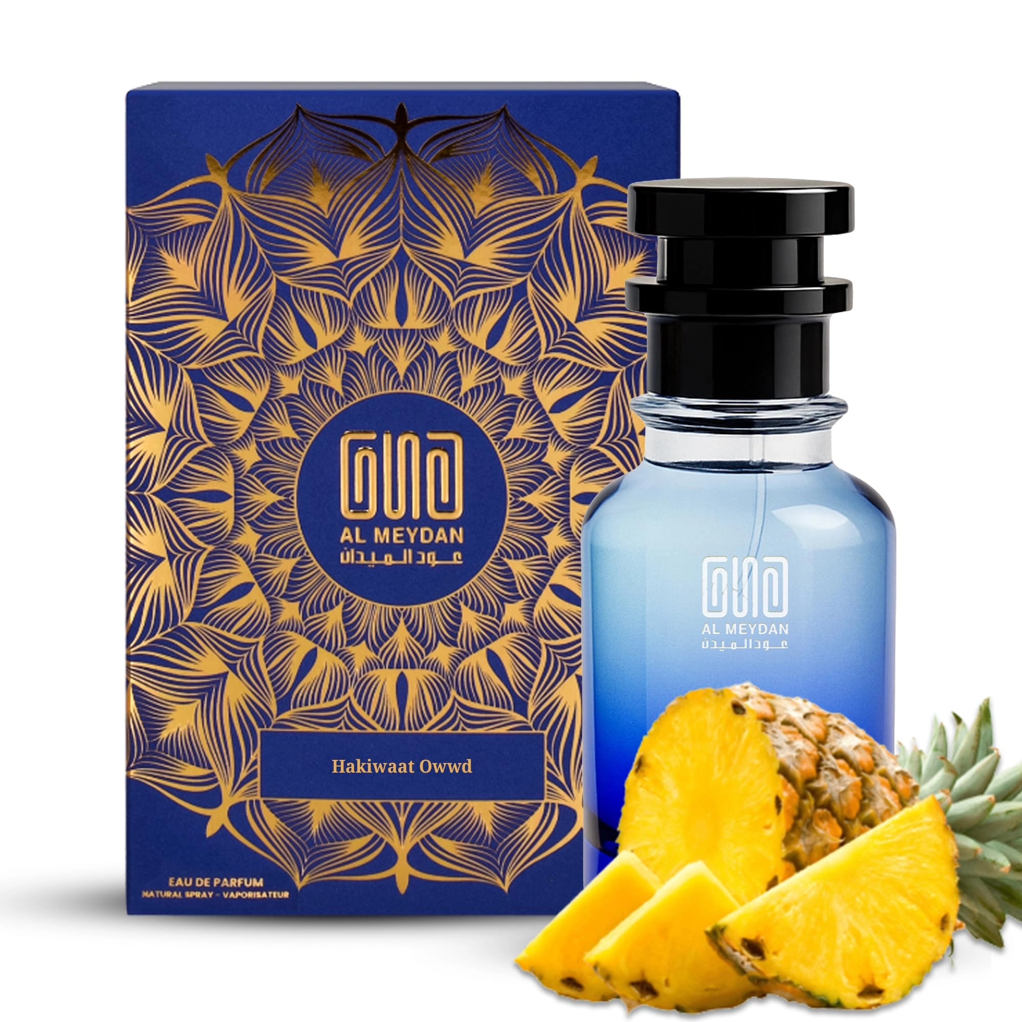 Oud Al Meydan Blacckk Havvaas - 50 ML