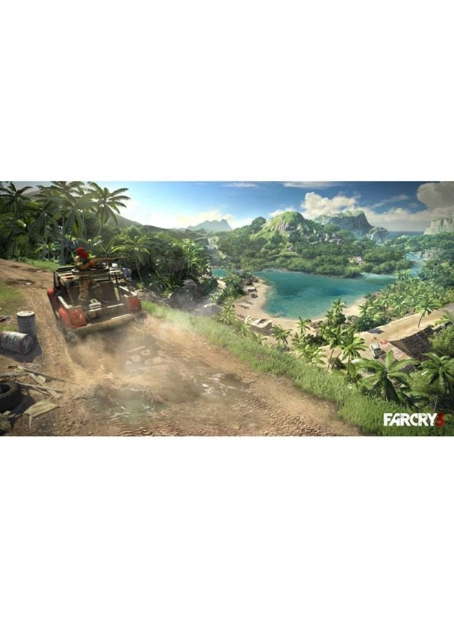 Far Cry Compilation | PS3