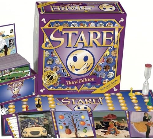 Stare - Card Game