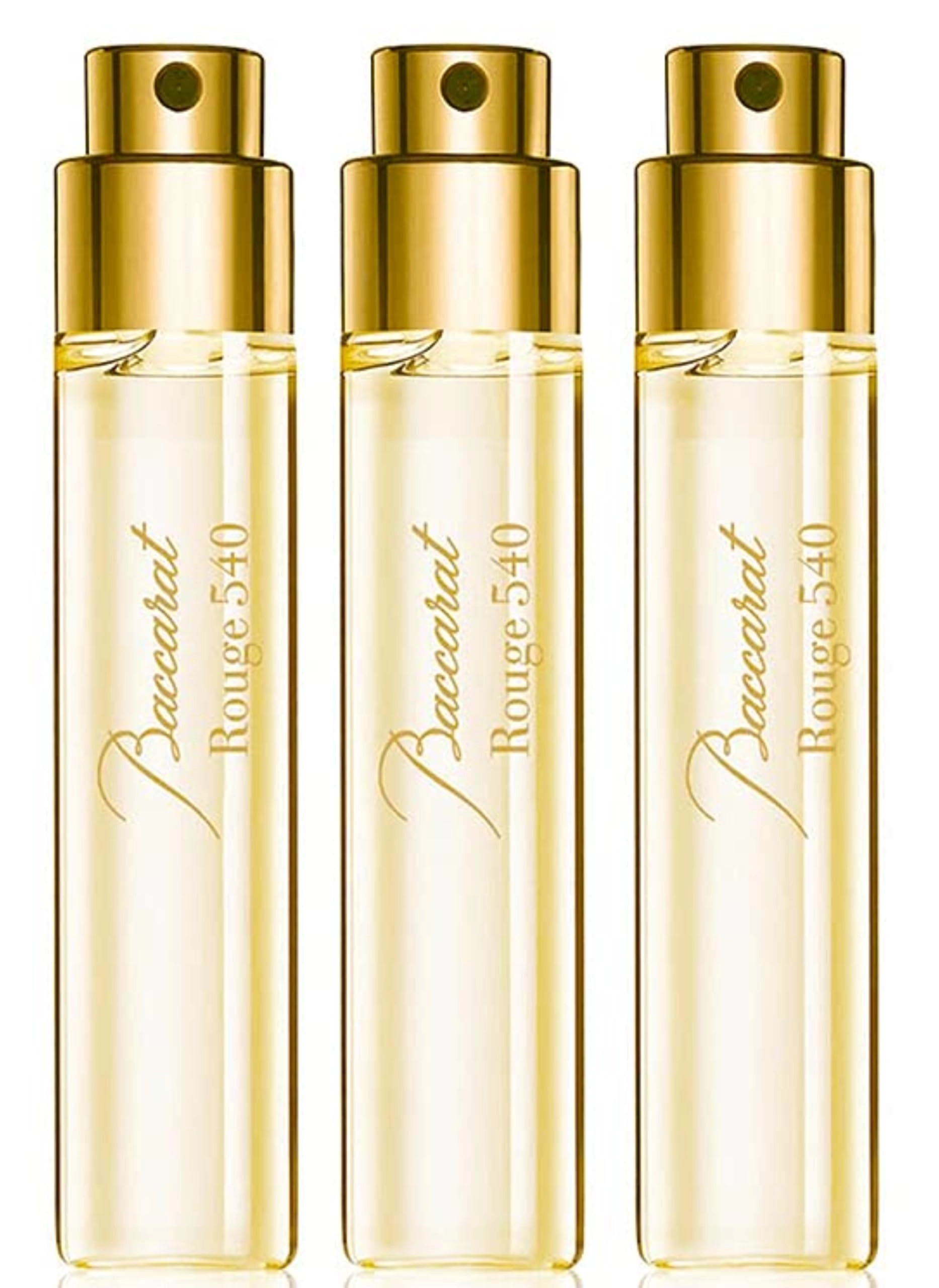 Maison Francis Kurkdjian (Refill) Baccarat Rouge 540 Eau de Parfum 3 x 11 ml