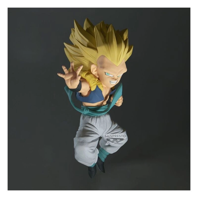 Super Saiyan 3 Gotenks Vs Majin Buu - Dragon Ball Z (11 cm) (BP28822P)