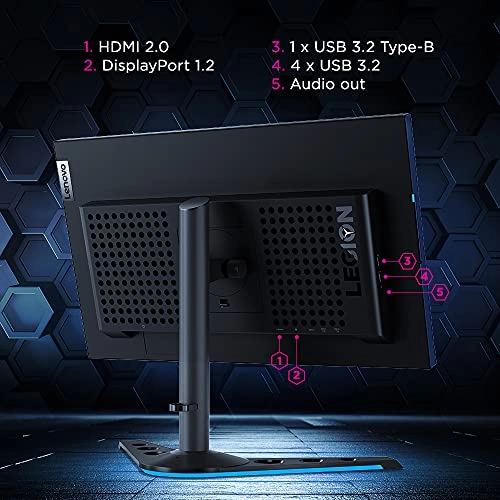 Y25-25 - 66AAGAC6IN 24.5 Inches 1920 X 1080