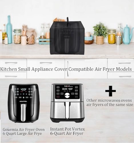 Air Fryer Dust Cover - Nylon 1 piece
