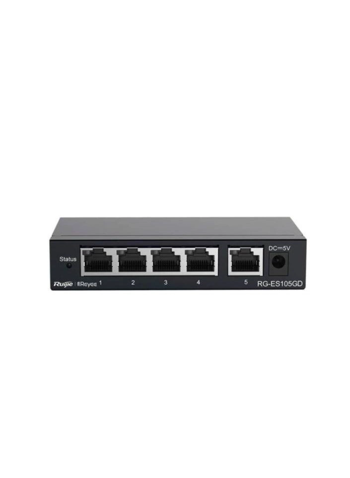 Reyee RG-ES105GD 5-ports
