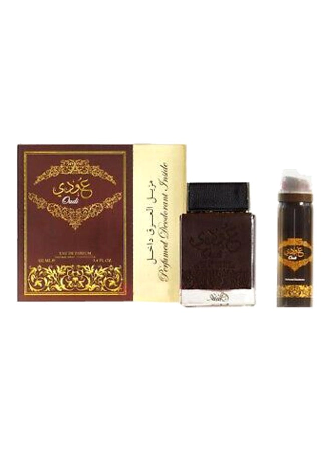 Ard Al Zaafaran Oudi Eau de Parfum - 100 ml