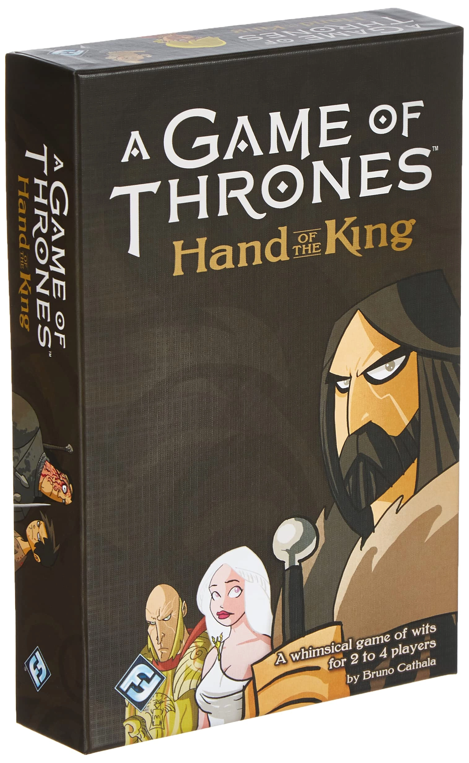 Fantasy Flight Games Hand of the King - Card Game