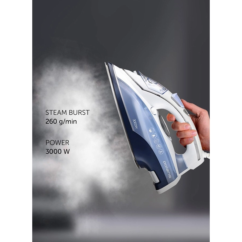 PIR3074SG - Steam Iron 3000 Watt