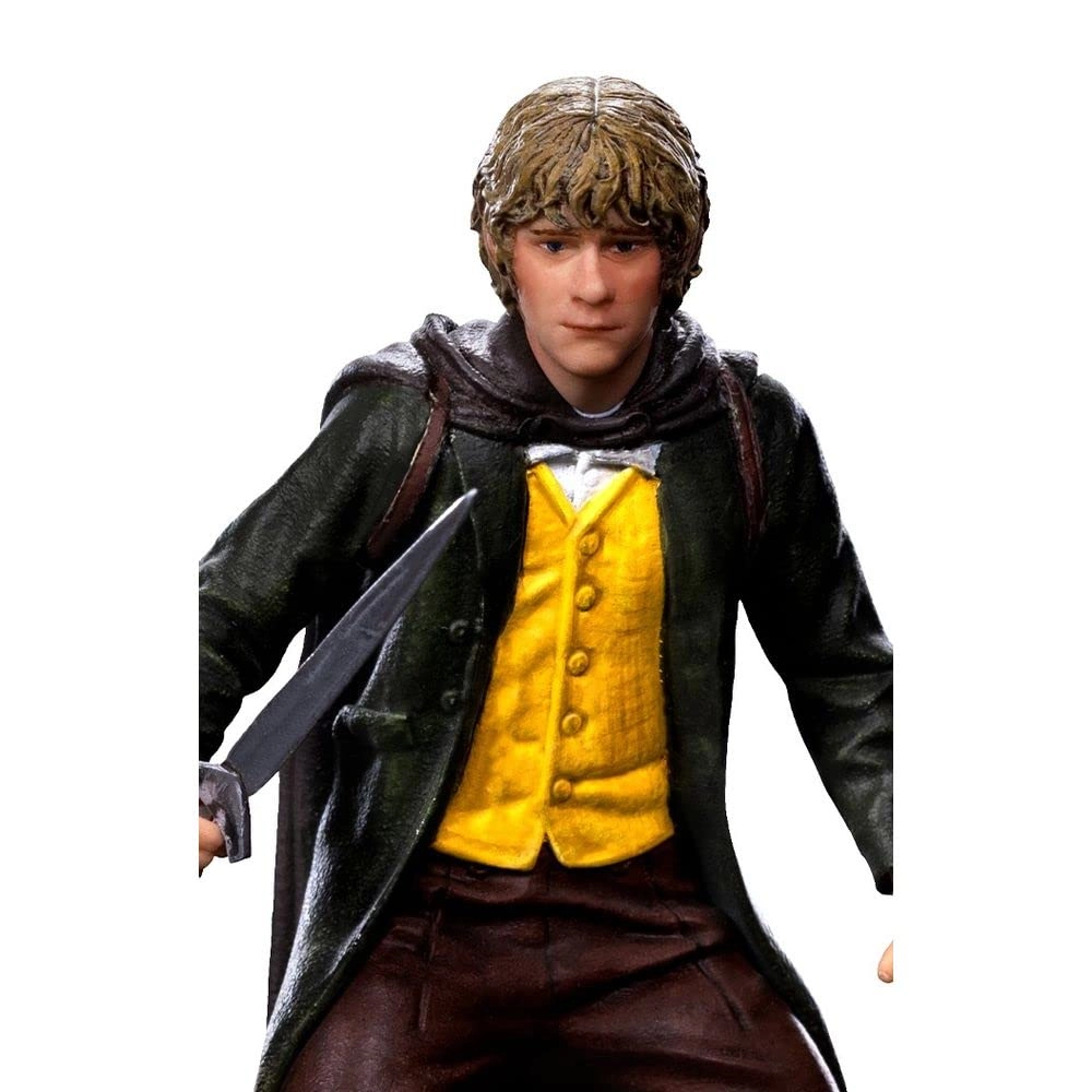 Merry - The Lord Of The Rings - Art Scale 1/10 Limited edition polystone (3000028700)
