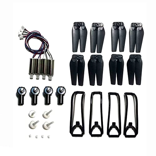 Replacement Propeller Set - S89 S89pro Red