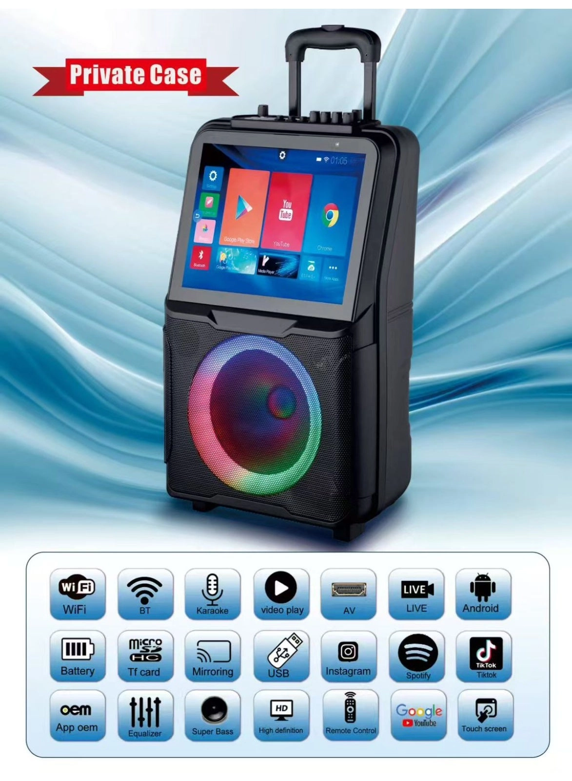 SA-8908 - Dual Wireless Microphones