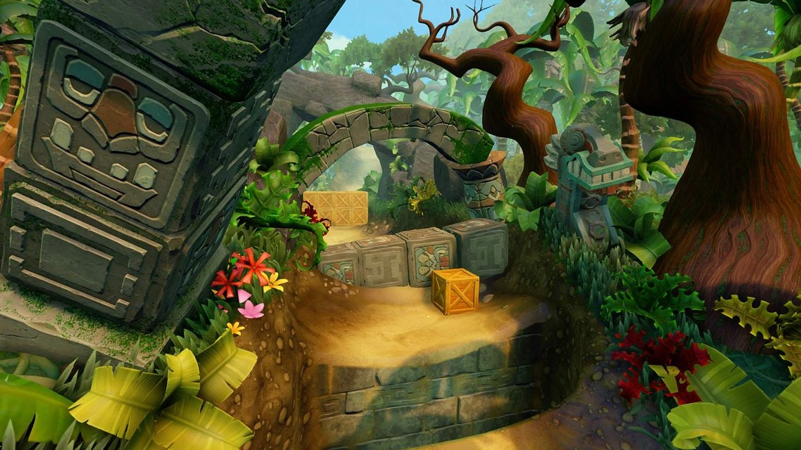 Crash Bandicoot N. Sane Trilogy - Xbox One