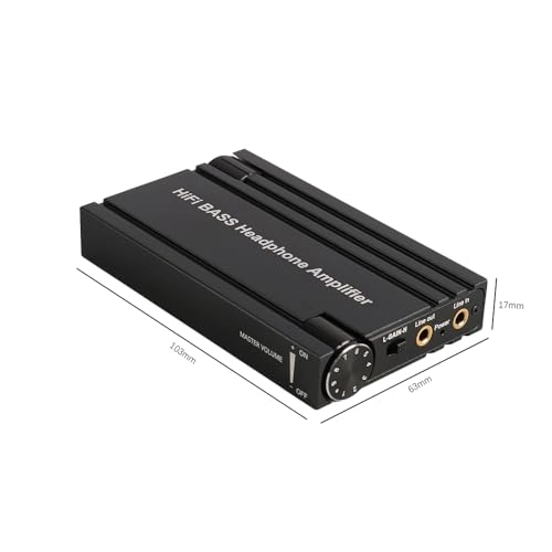 HIFI Headphone Amplifier