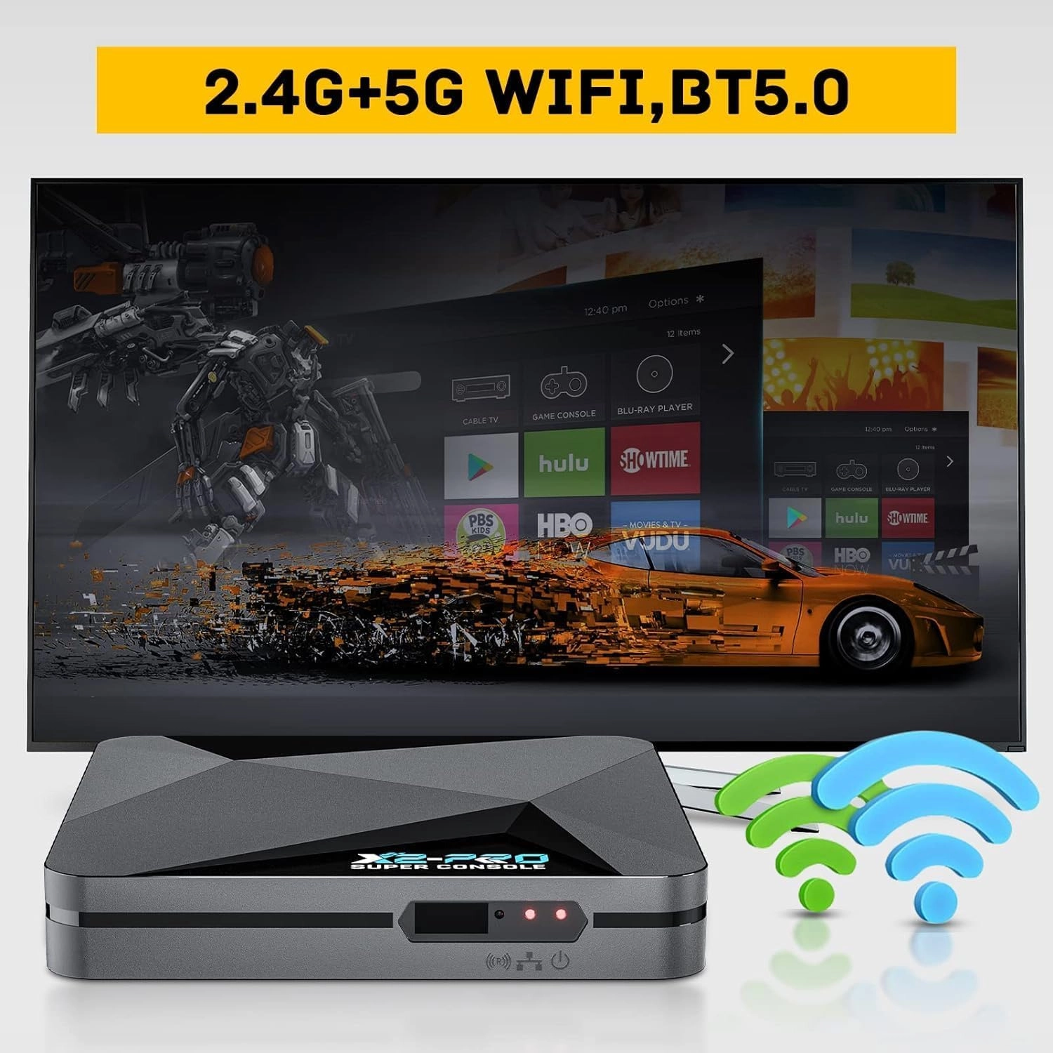 Super Console X2 Pro