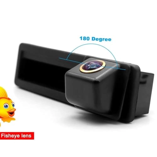 Rear View Camera - Night vision Wire AHD 720P