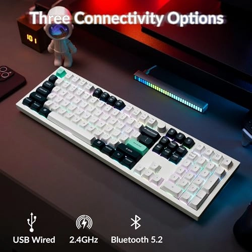 Q6 HE - QWERTY Wired/Wireless
