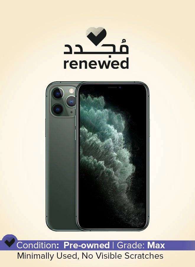 (Renewed) iPhone 11 Pro - 256GB