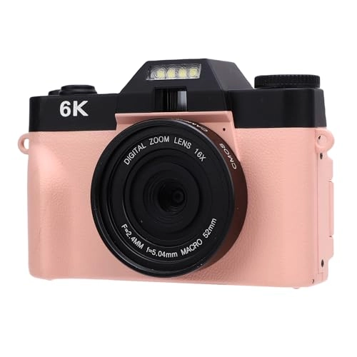 Mirrorless Digital Camera