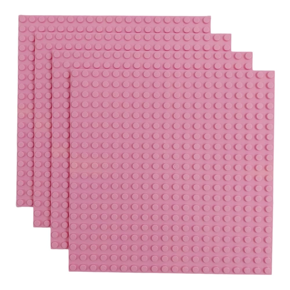 Classic Baseplate - 4 pcs