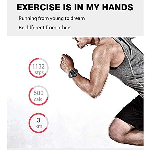 Intelligent Three-proof Sports Bracelet