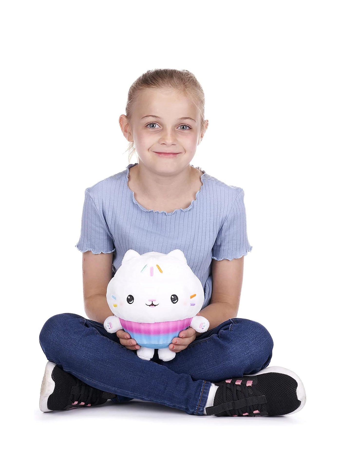 Purr-ific Plush - Cakey Cat - 25 cm