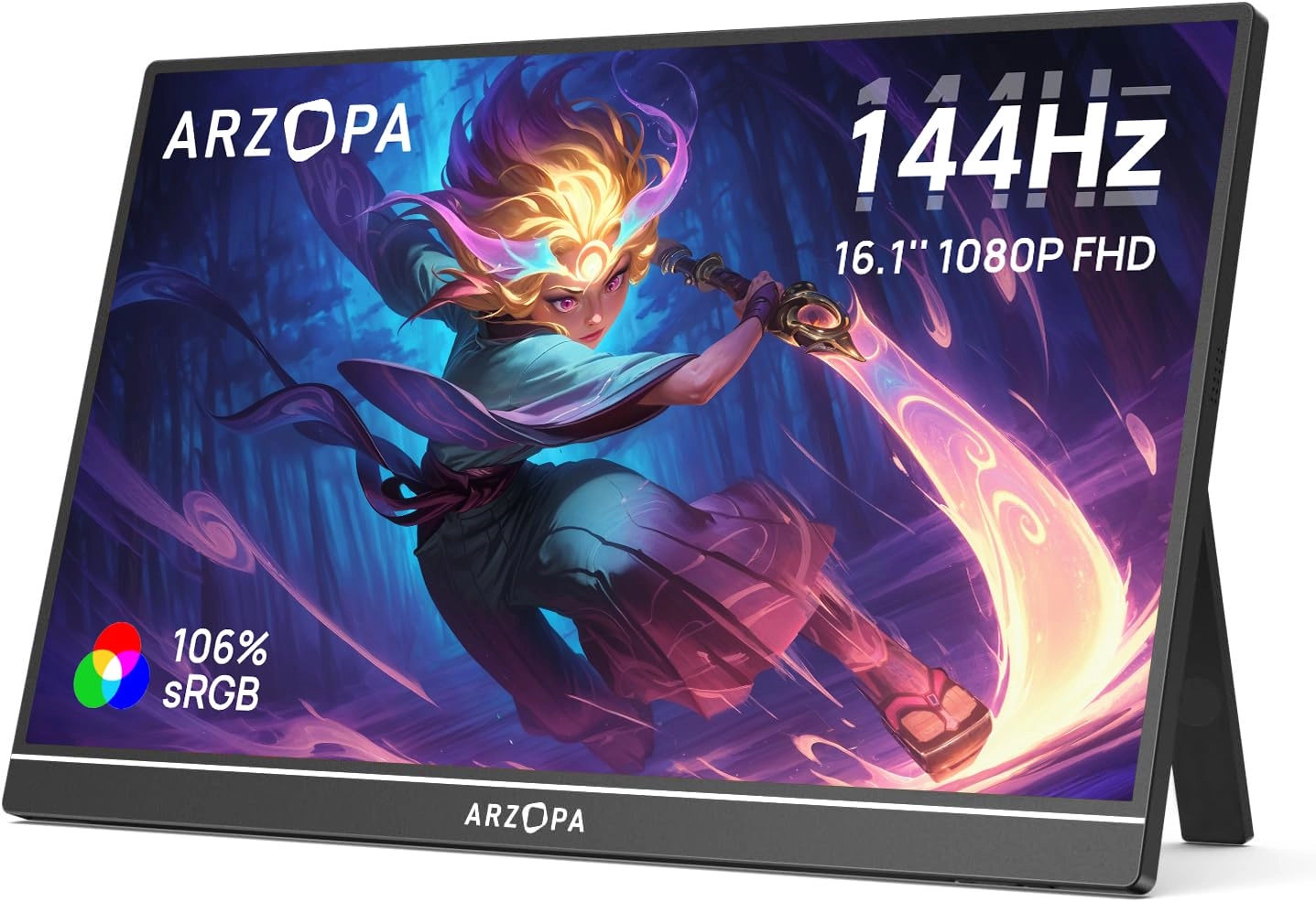 ARZOPA Z1FC - 16.1 in 1080x1920