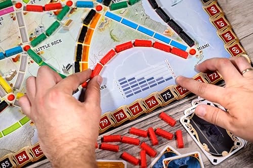 Ticket to Ride: 2025 Refresh