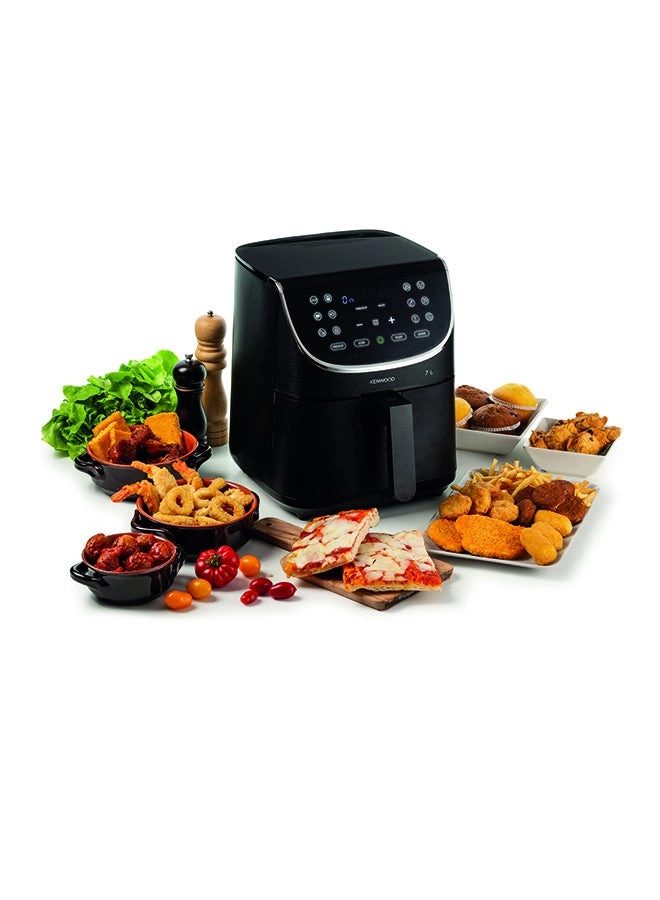 Digital Air Fryer HFP80.000BK