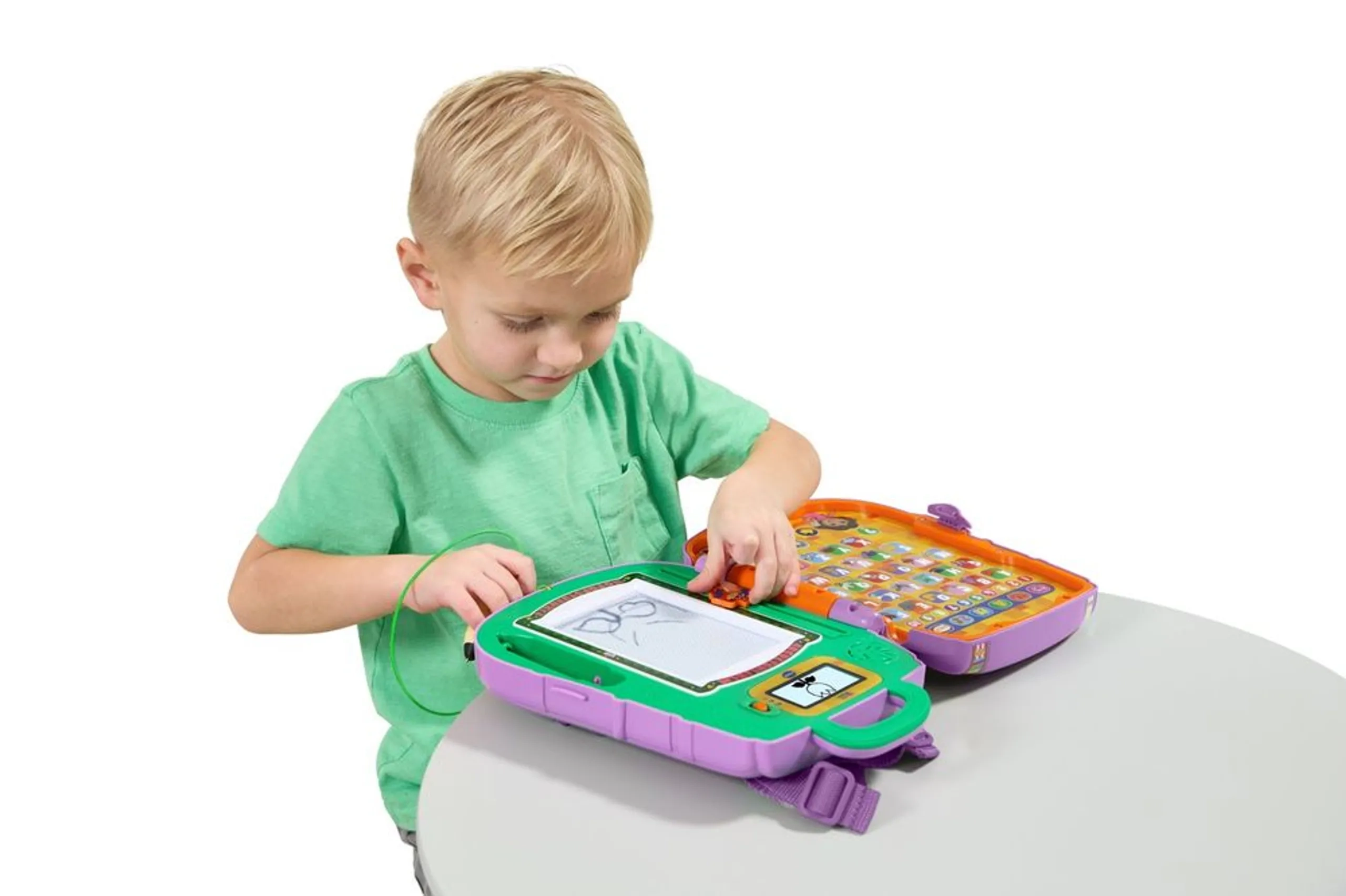 Dora Got Your Back Learning Backpack - Suitable for 3 years & above