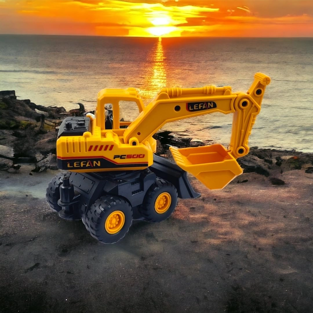 Excavator - Unbreakable Medium